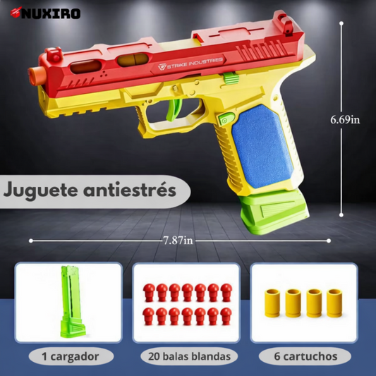 Juguete antiestrés para adultos