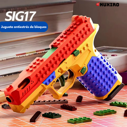 Juguete antiestrés para adultos